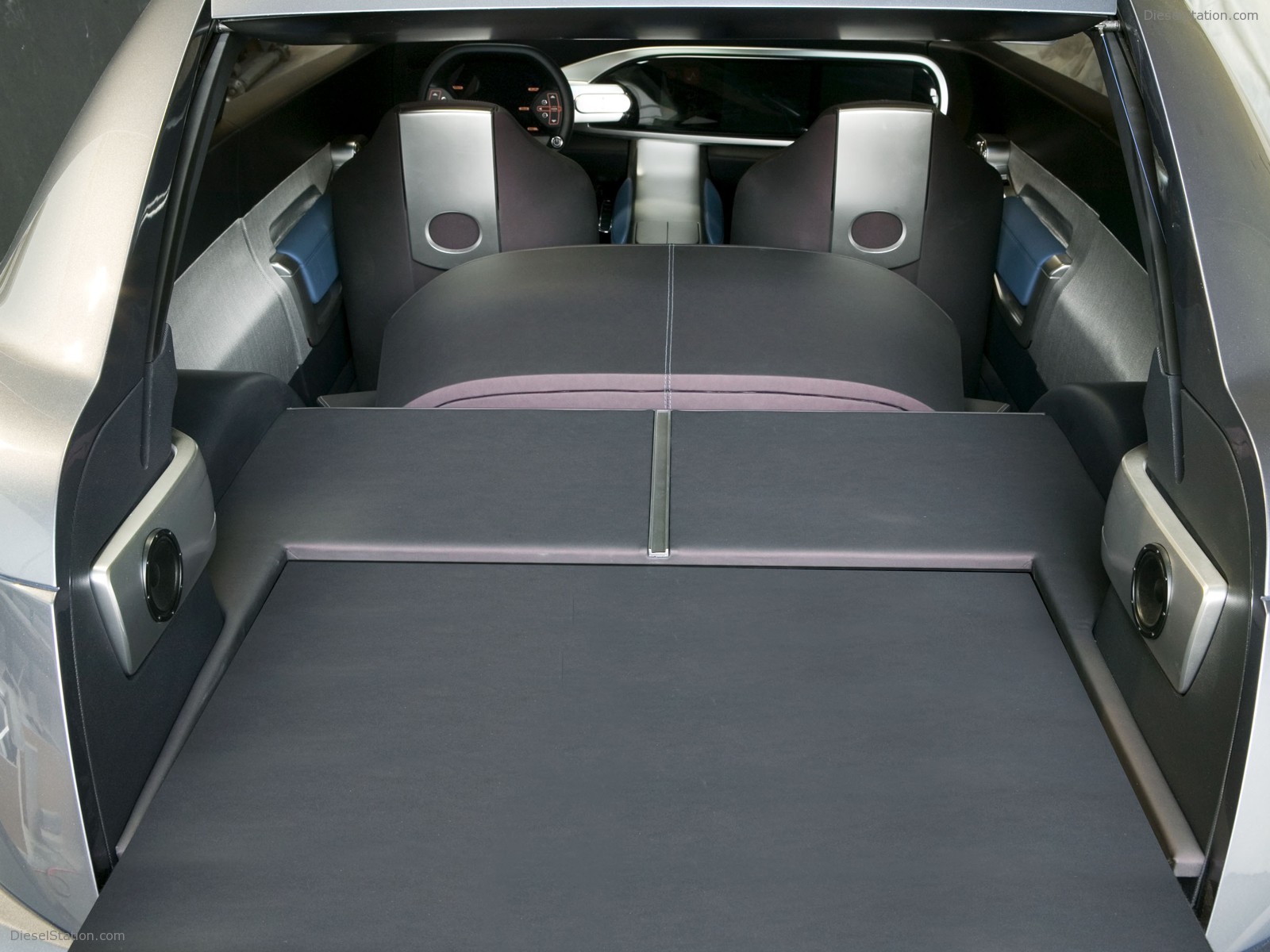 Scion Fuse Concept